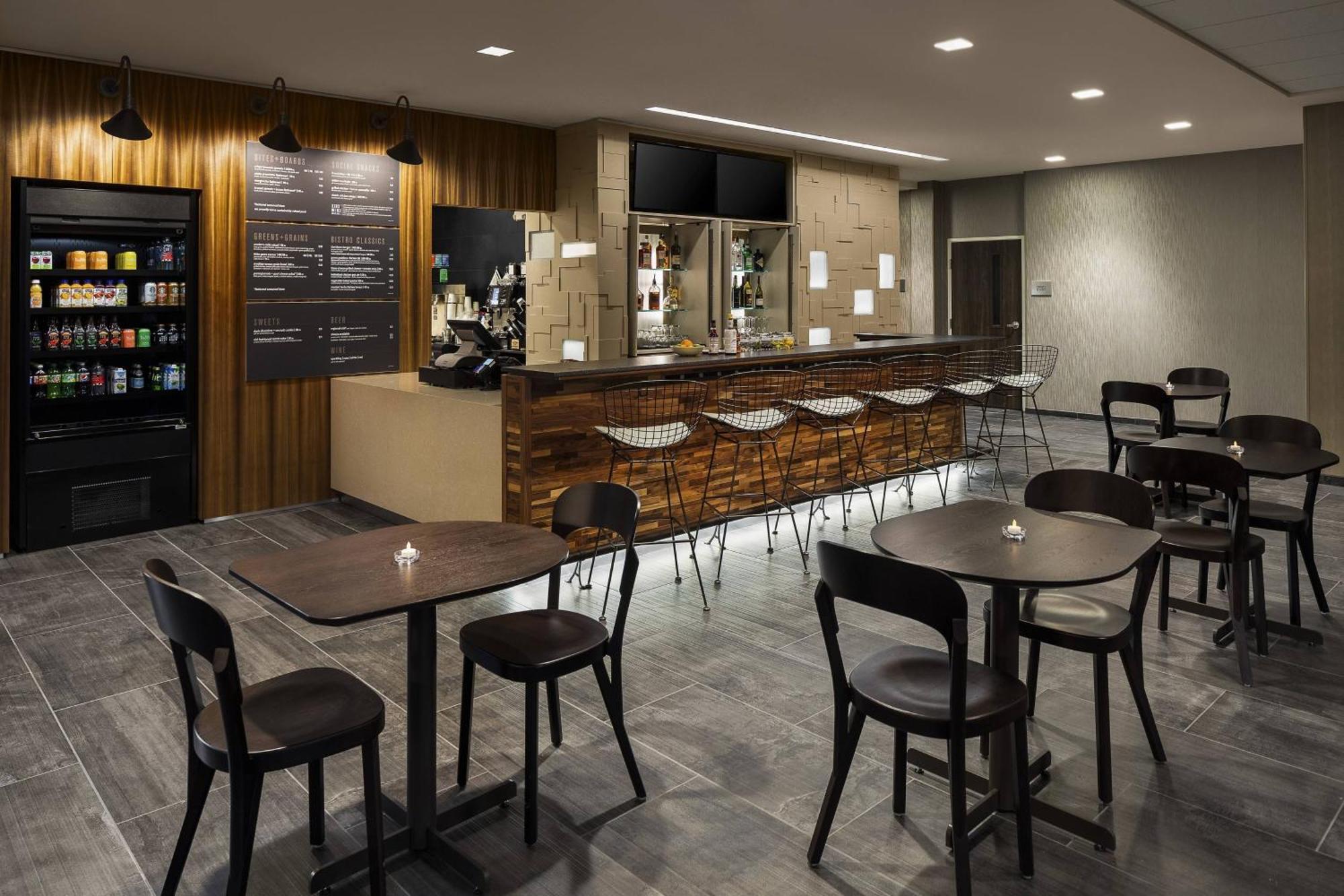 西雅图北门万豪万怡酒店 外观 照片